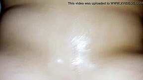 She squirts a lot during sex