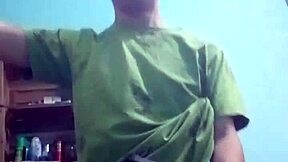 Couple fucks doggy style while filming on phone