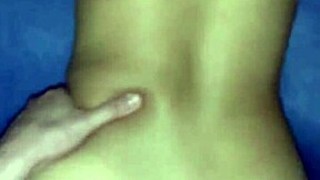 gf gets fucked doggy