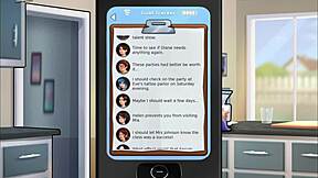 Feel the intense emotions in Summertime Saga 138's erotic scenes.