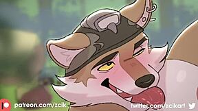 What Makes Fornite Furry Anal Animation So Wild?