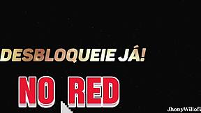 I Felt Emotional Watching My Tanned Cousin Get A Handjob From Muscular Black Guy