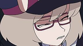 Necronomicum by Divine Wine full hentai animation