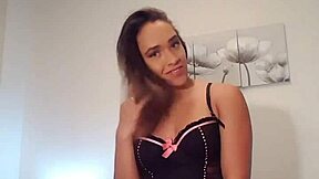 Wet Pussy Teasing Fans with Big Clit