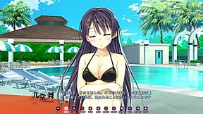 Mai Kudou Hentai Scene