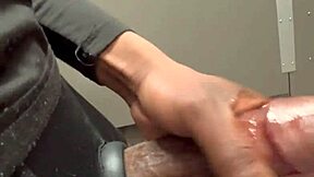 Home depot bathroom jerkoff