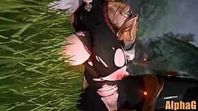 shenhe is a cool character in anime stories with adventures, friends, and quests