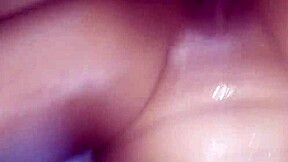 She squirts a lot during sex