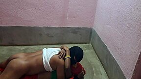 Dude, this Indian housewife’s suhaagraat is pure fire at home!