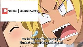 Smooth 4k Energy Animation Of Kyouka At 144 Fps