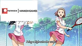 Glatka 4K animacija Kyouke sa 144 fps