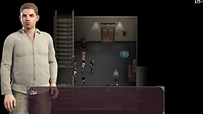 Cartoon Group Titty Fucks And Assfucks Hard.