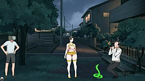 Shameless Milf Exhibicionista With Big Ass And Tits