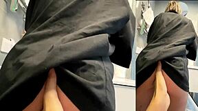 Birthday Surprise Rough Kisses Pussy Masturbation Blowjob Internal Cumshot