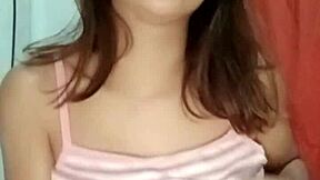 sexy latina with small tits gives you a hot blowjob, what do you think?