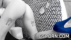 is jordanne kali's pussy ready for hard sex with porn machines?