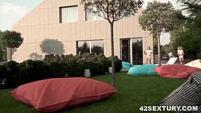 Girls crave anal pleasure