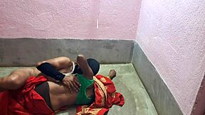 Dude, this Indian housewife’s suhaagraat is pure fire at home!