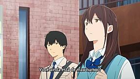 Kimi No Suizou Wo Tabetai Legendado