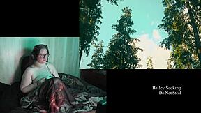 Naked alan wake 2 play through part 21 with long hair tattoo