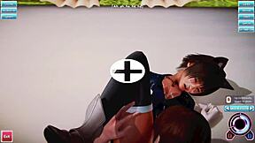 fucking sexy petite 18+ cop in cartoon anime hentai episode