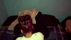 Creampied on My Birthday by a Fine Light Skin Stud