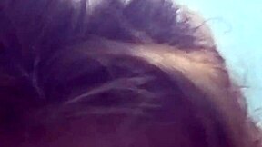 Couple fucks doggy style while filming on phone