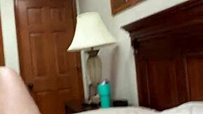 Ella acts naughty with bold intensity