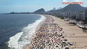 os novinhos cariocas fodendo o cu do turista russo