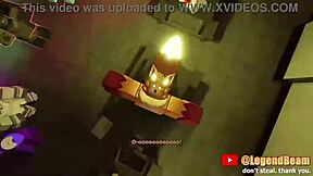 Baldi animation in Fashui Roblox uncensored style