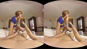 my roommate and i in dorm