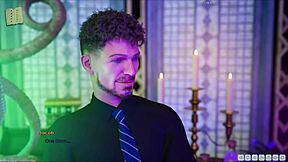 In Lust Academy 99, students explore erotic adventures in anime hentai.