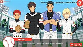 ichiru's gay twink adventure begins