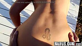 Olivia Austin - Country Riding - Drone Hunter