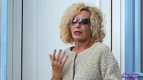 HARD DAY ENDS WITH BEDROOM ORGASM