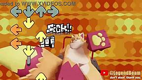 Baldi animation in Fashui Roblox uncensored style