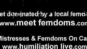 We Will Make You The Prettiest Sissy Girl!