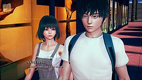 My Intense Desire for Indian Hentai Anime Cartoon