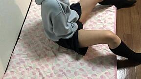 Freshly Learned Masturbation Drives Me Wild Every Time!