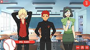 ichiru's gay twink adventure begins