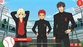 ichiru's gay twink adventure begins