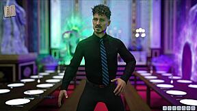 In Lust Academy 99, students explore erotic adventures in anime hentai.