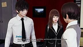 Indian Amateurs Play Homemade Game In My Real Desire