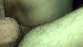 Young Wife's Wet Pussy Cumshotted in Amateur Fun!