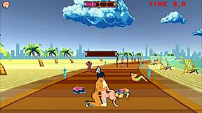 Outdoor Gangbang Babe?