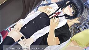 Wow, Big Tits Chairperson's Diary Part 1!