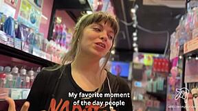 Testing Wild Sex Toys in Tokyo's Crazy Shops