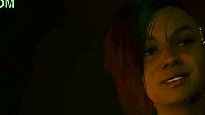 animation lesbian sex where judy alvarez fucks girl in cyberpunk mod