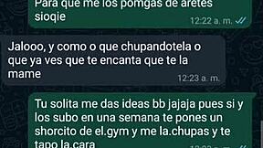 My Best Amiga Gives Me Wild Sentones with Monster Cock