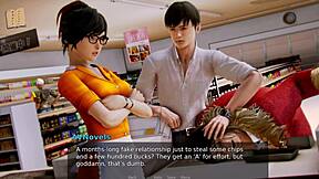 Academy 227: An Anime Game Adventure